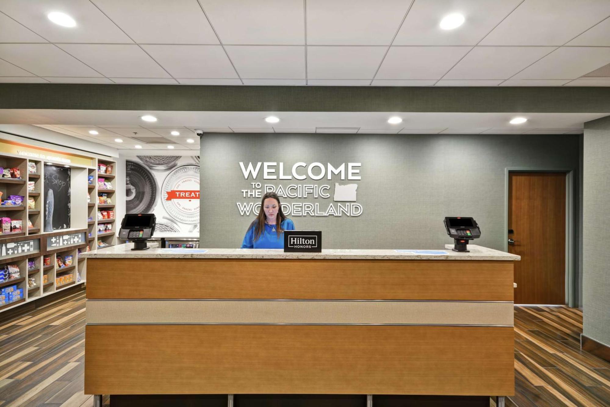 Hampton Inn & Suites Grants Pass Εξωτερικό φωτογραφία