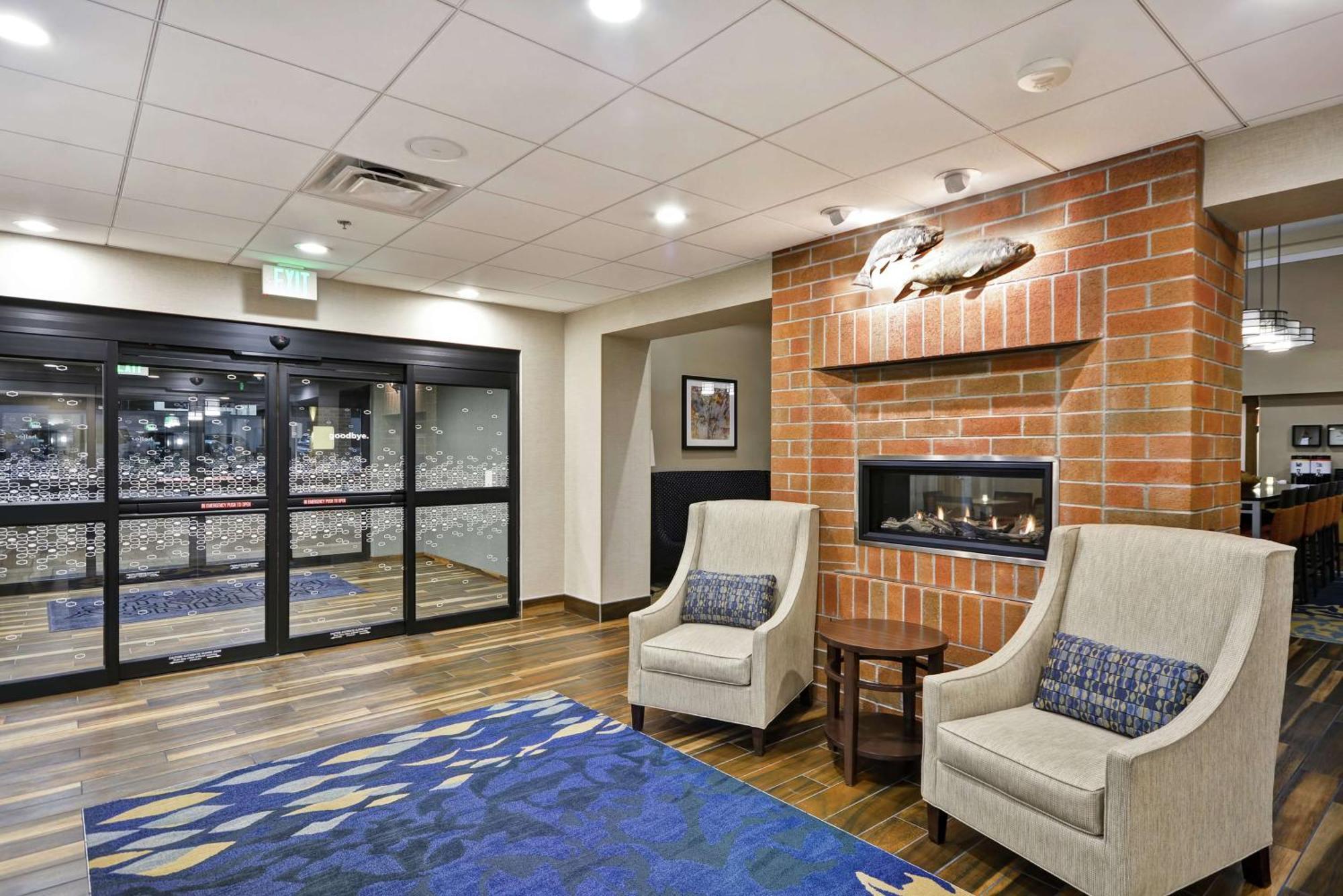 Hampton Inn & Suites Grants Pass Εξωτερικό φωτογραφία
