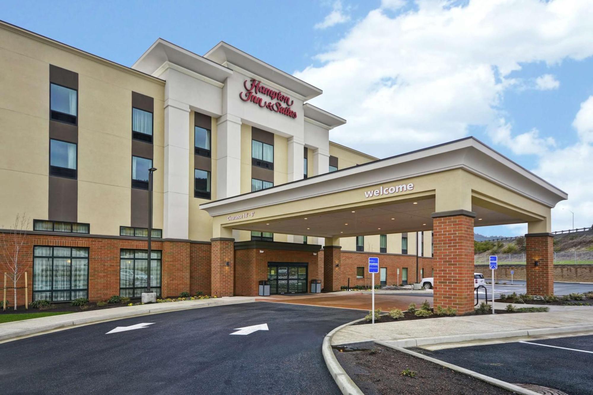 Hampton Inn & Suites Grants Pass Εξωτερικό φωτογραφία