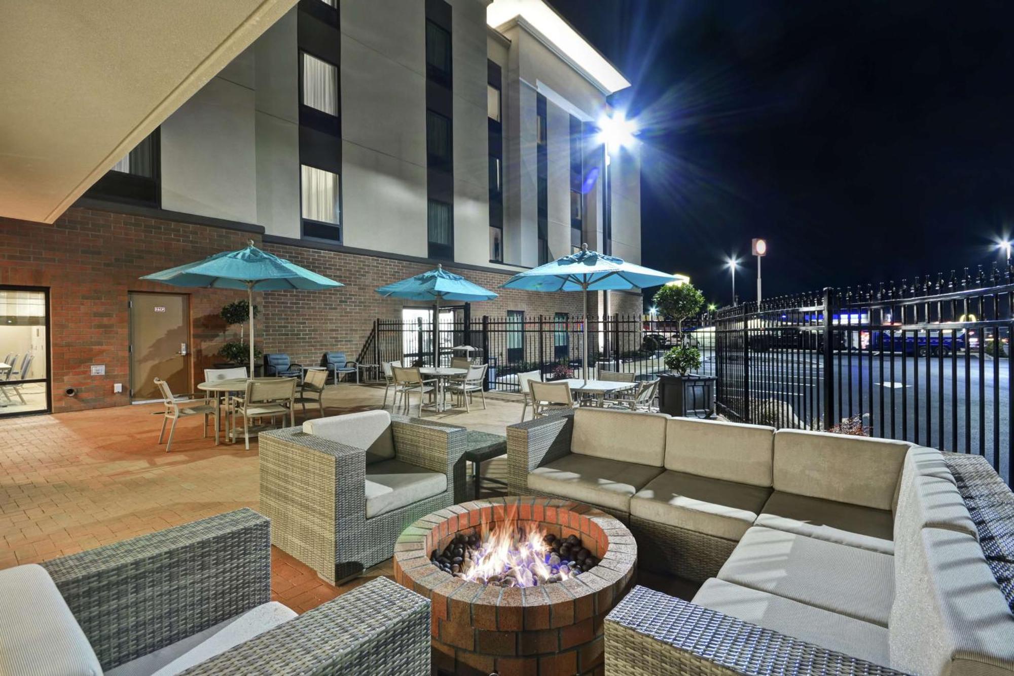 Hampton Inn & Suites Grants Pass Εξωτερικό φωτογραφία