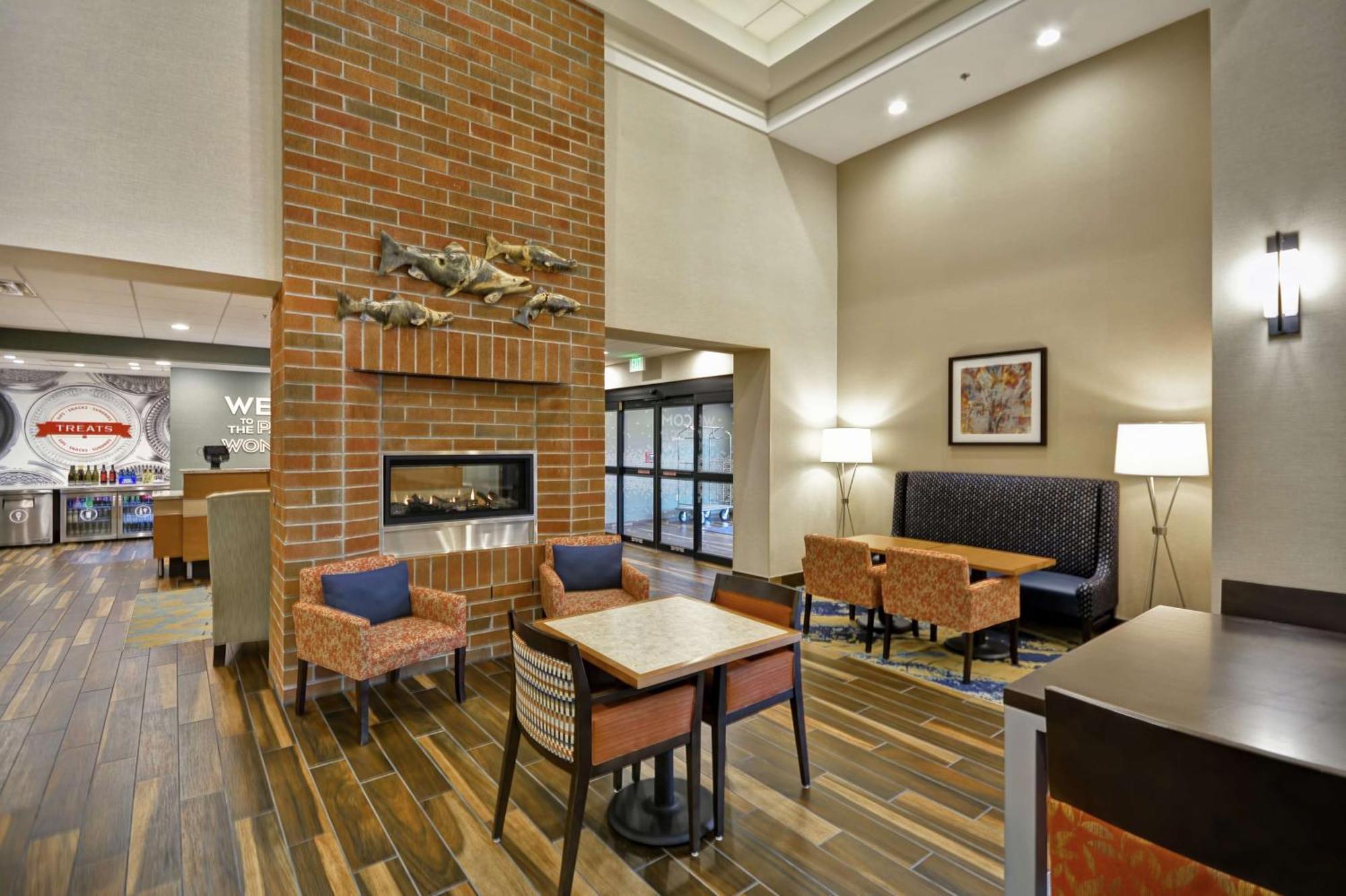 Hampton Inn & Suites Grants Pass Εξωτερικό φωτογραφία