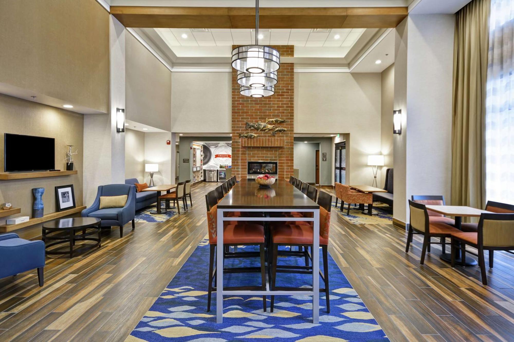Hampton Inn & Suites Grants Pass Εξωτερικό φωτογραφία