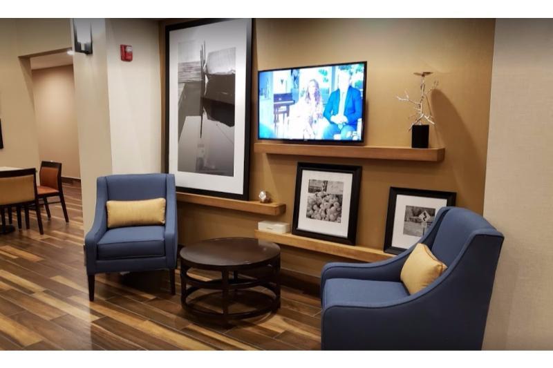 Hampton Inn & Suites Grants Pass Εξωτερικό φωτογραφία