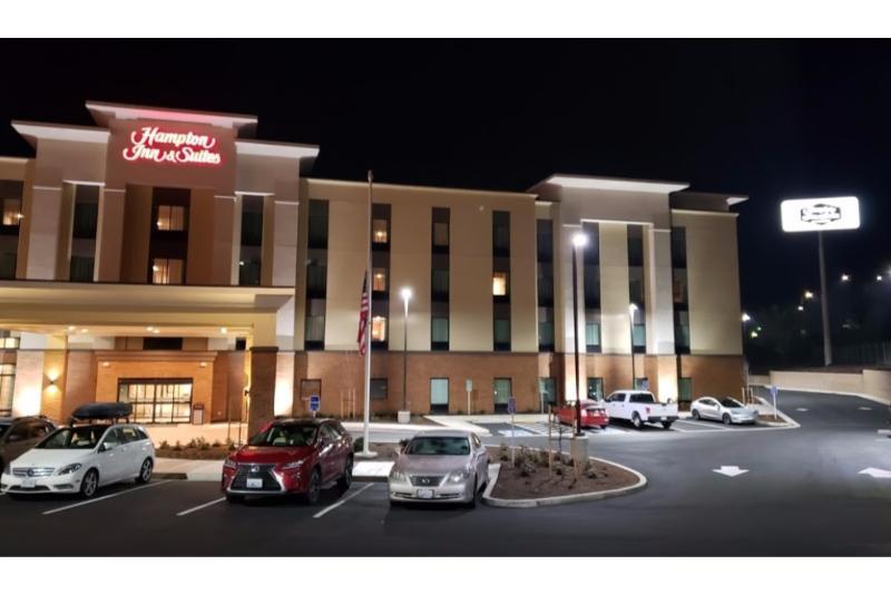 Hampton Inn & Suites Grants Pass Εξωτερικό φωτογραφία