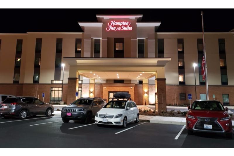 Hampton Inn & Suites Grants Pass Εξωτερικό φωτογραφία