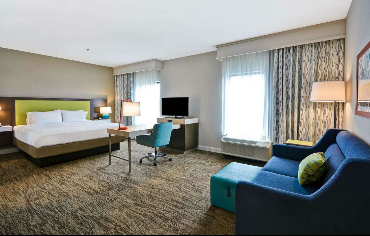 Hampton Inn & Suites Grants Pass Εξωτερικό φωτογραφία